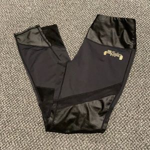 Barbella Box leggings